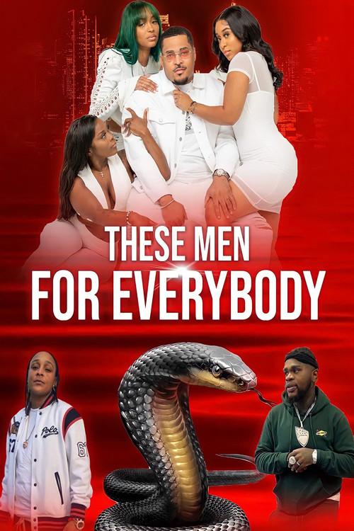 These Men for Everybody 2022 official movie poster