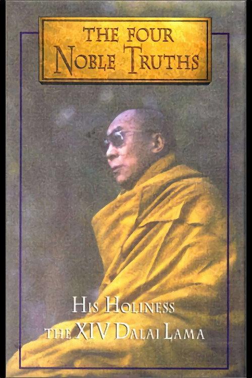 The Four Noble Truths 1997 official movie poster
