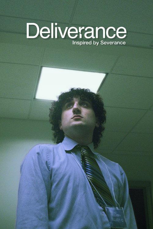Deliverance 2025 official movie poster