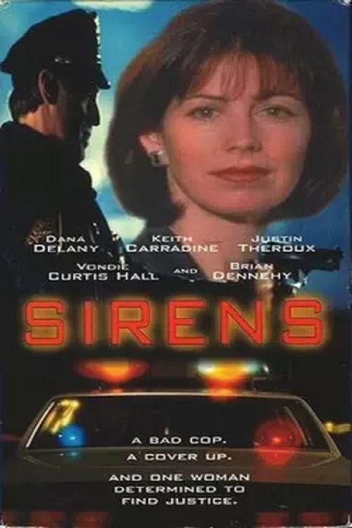 Sirens 1999 official movie poster