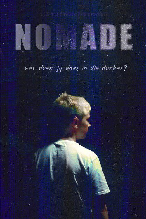 Nomade 2025 official movie poster