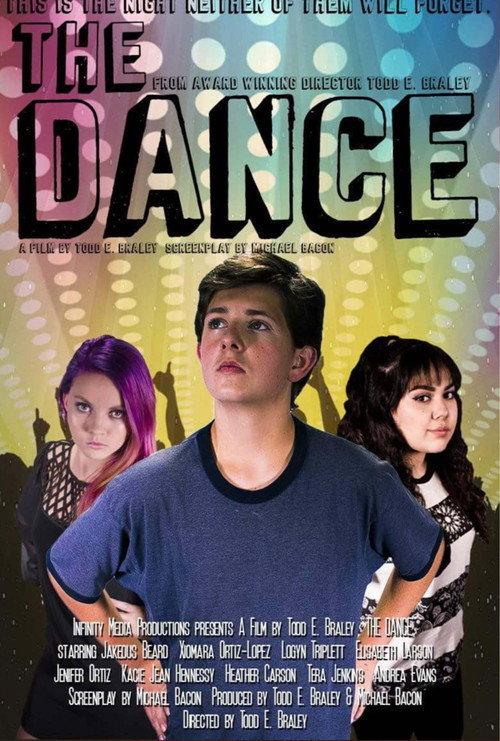 The Dance 2017 official movie poster