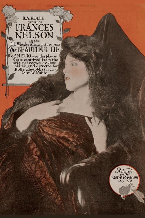 The Beautiful Lie 1917 official movie poster