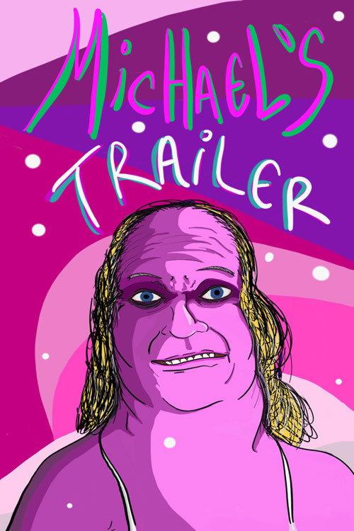 Michael’s Trailer 2020 official movie poster