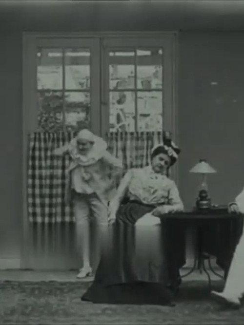 L'Enfant prodigue 1900 official movie poster