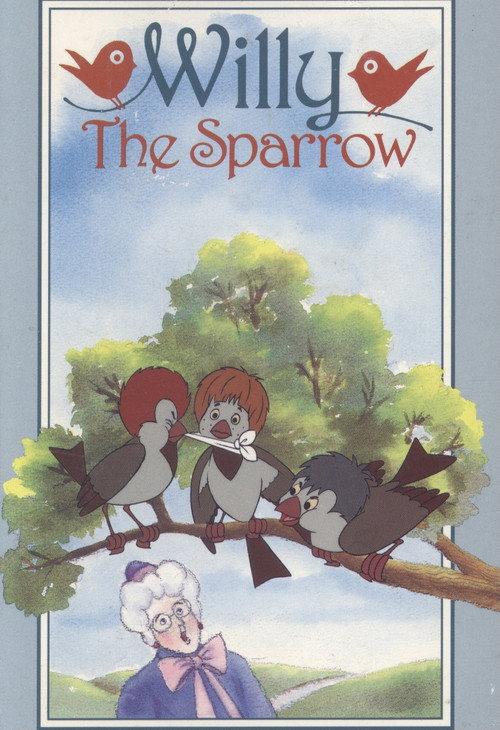 Willy the Sparrow 1989 official movie poster