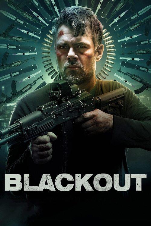 Blackout 2022 official movie poster
