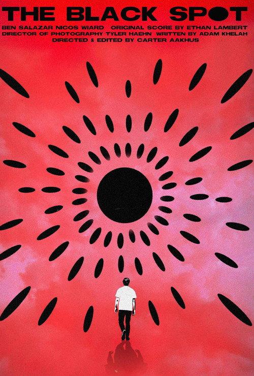 The Black Spot 2023 official movie poster
