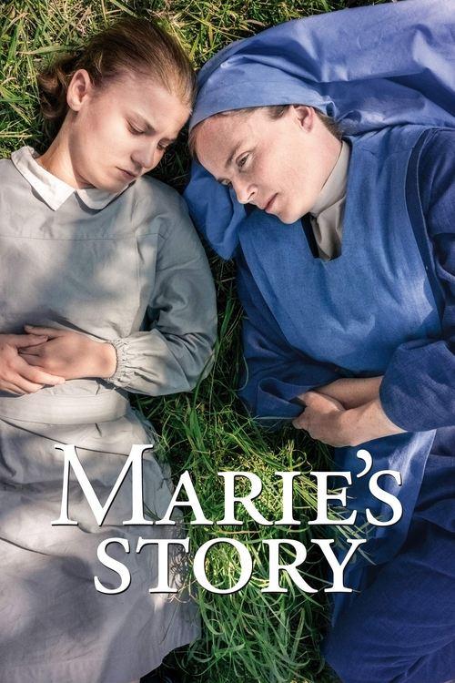 Marie's Story 2014 official movie poster