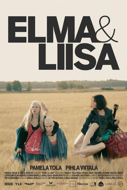 Elma ja Liisa 2011 official movie poster