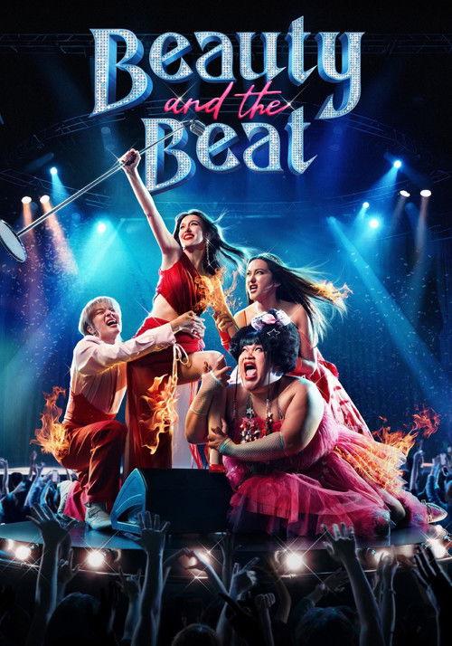 Beauty and the Beat 2025 official movie poster