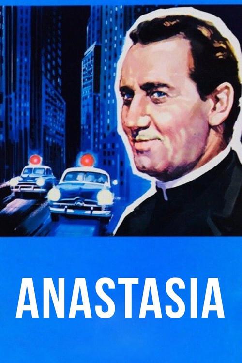 My Brother Anastasia 1973 official movie poster
