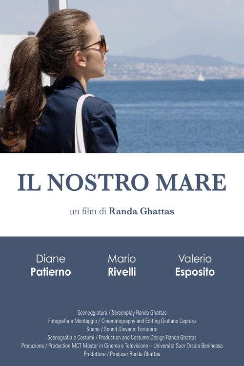 Il Nostro Mare 2017 official movie poster