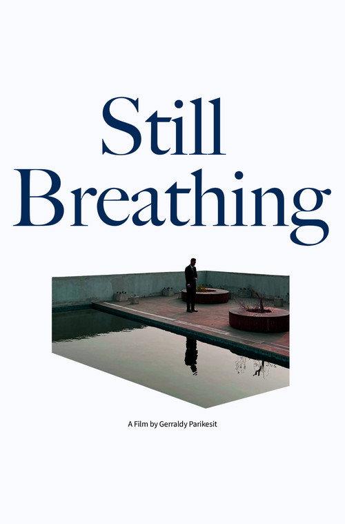 Still Breathing 2024 official movie poster