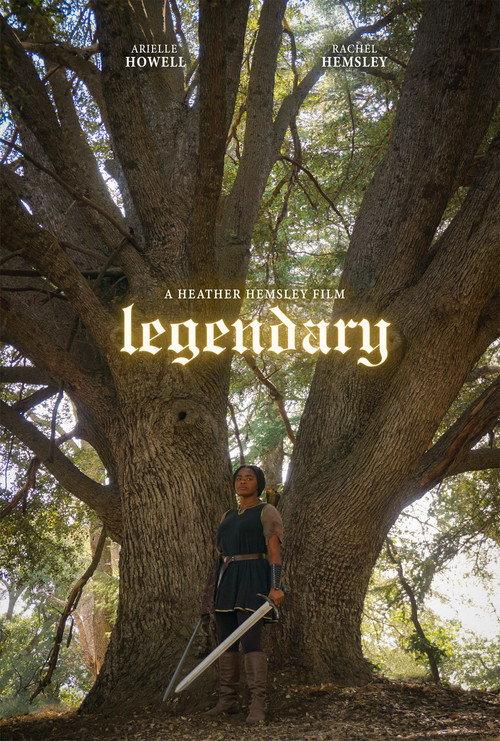 Legendary 2024 official movie poster