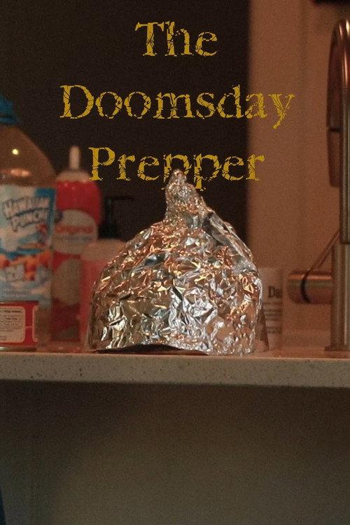 The Doomsday Prepper 2023 official movie poster
