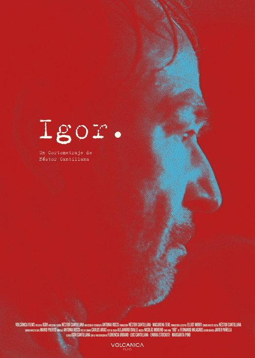 Igor 2021 official movie poster