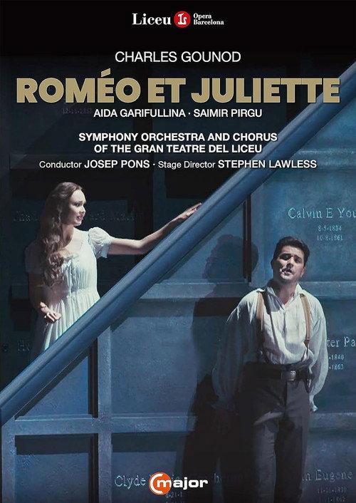 Gounod - Romeo et Juliette 2023 official movie poster