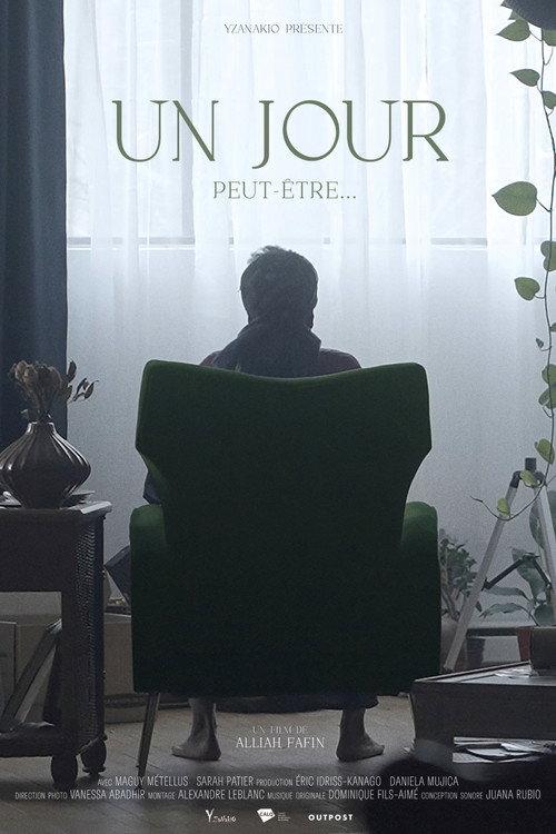 Perhaps one day official movie poster