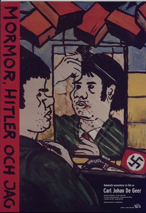Grandmother, Hitler and I 2001 official movie poster