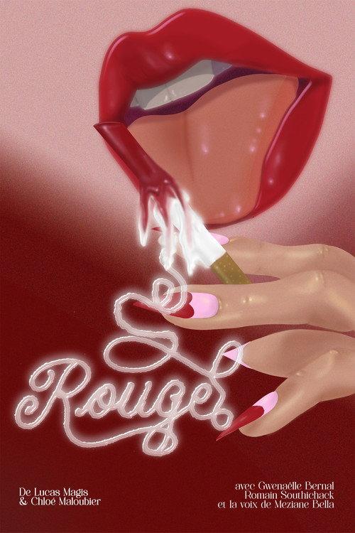 Rouge 2026 official movie poster