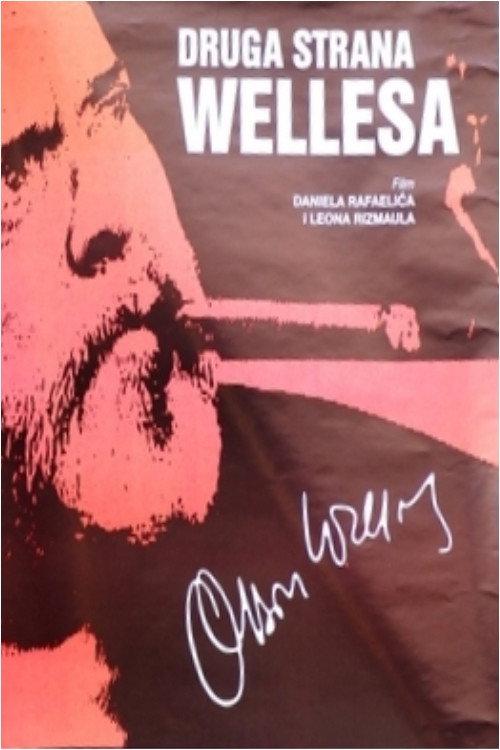 The Other Side of Welles 2005 official movie poster