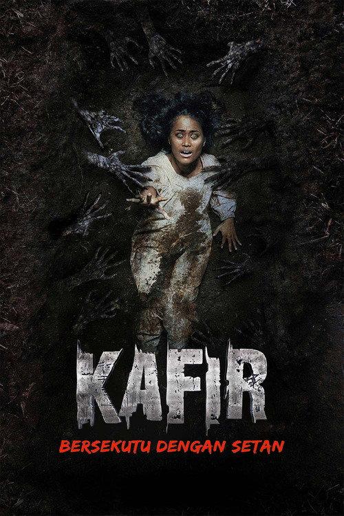 Kafir: A Deal with the Devil 2018 official movie poster