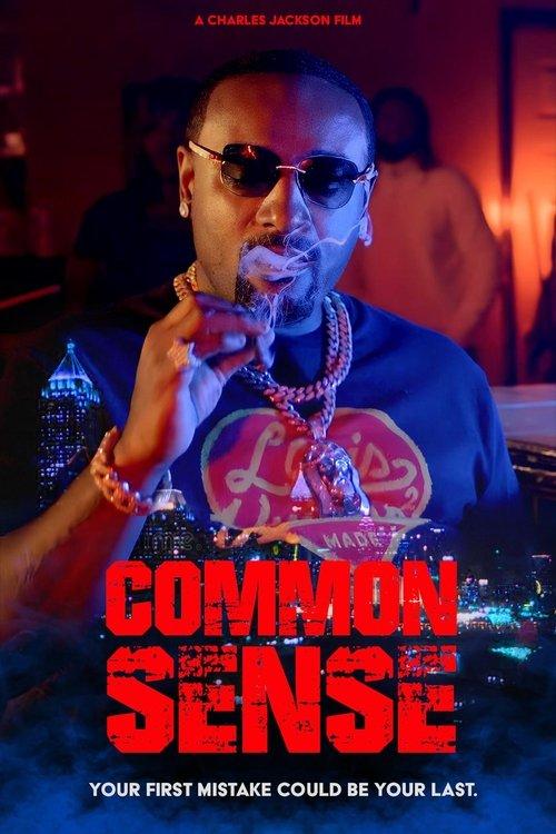 Common Sense 2025 official movie poster