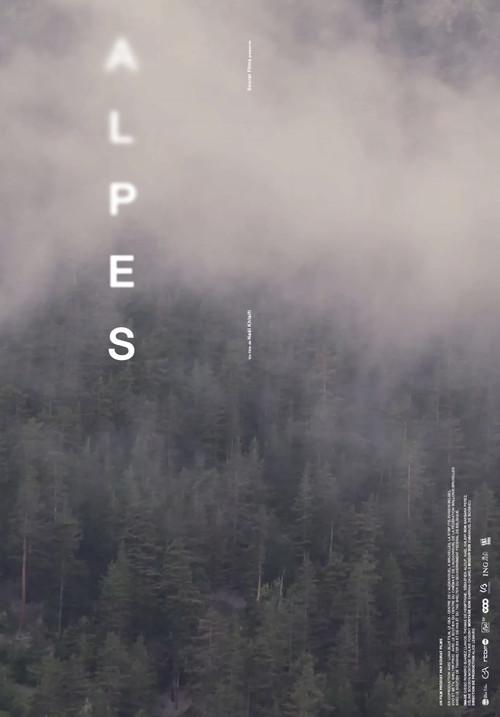 Alpes 2021 official movie poster