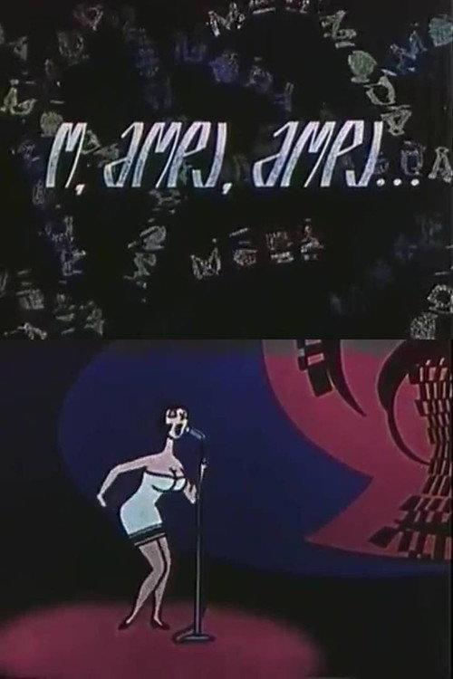 Oh Fashion, Fashion 1968 official movie poster