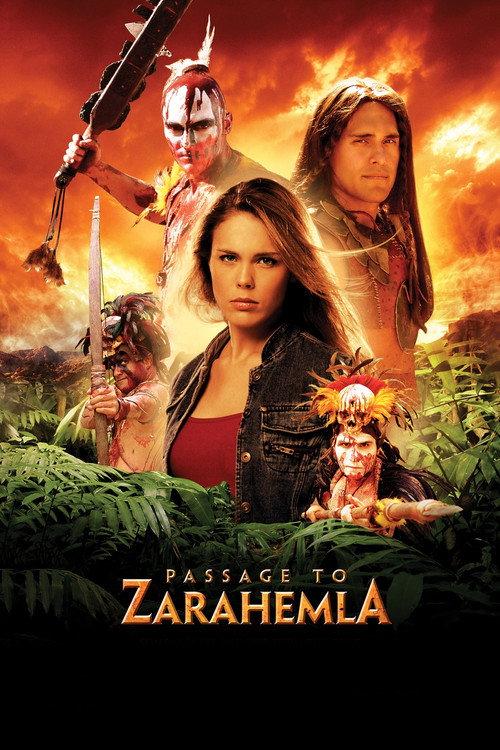 Passage to Zarahemla 2007 official movie poster