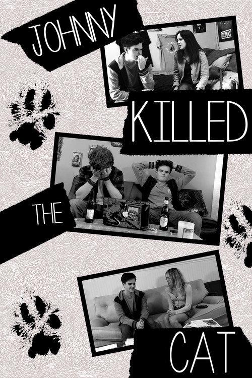 Johnny Killed the Cat 2021 official movie poster