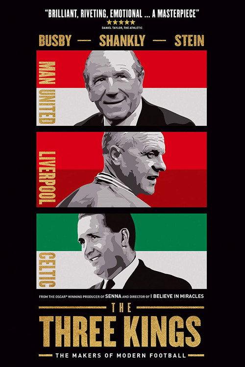 The Three Kings 2020 official movie poster