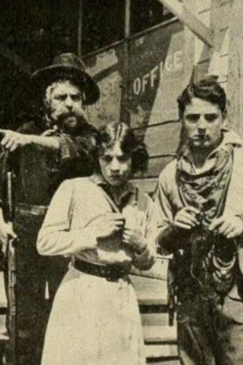 Cupid Through Padlocks 1912 official movie poster