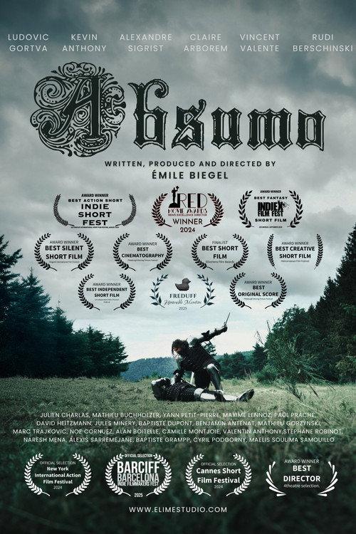 Absumo official movie poster