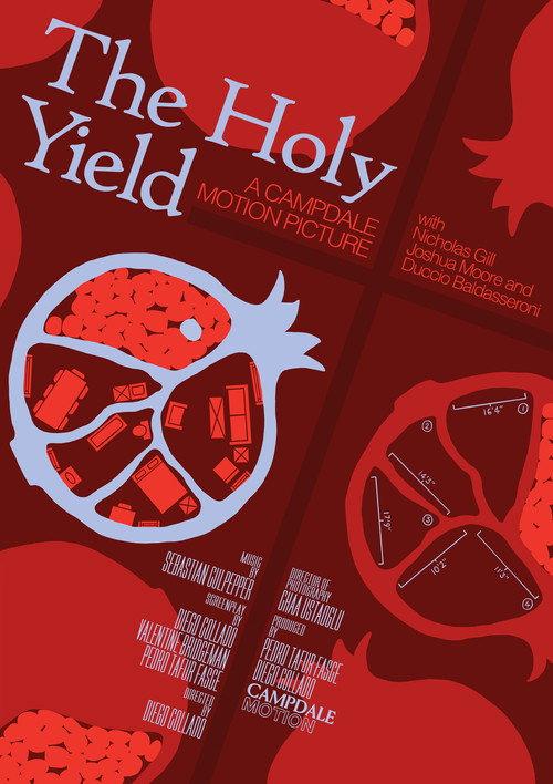 The Holy Yield official movie poster