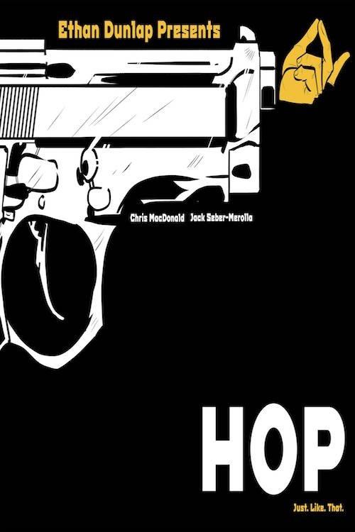 HOP 2019 official movie poster