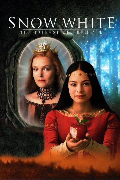 Snow White 2001 official movie poster