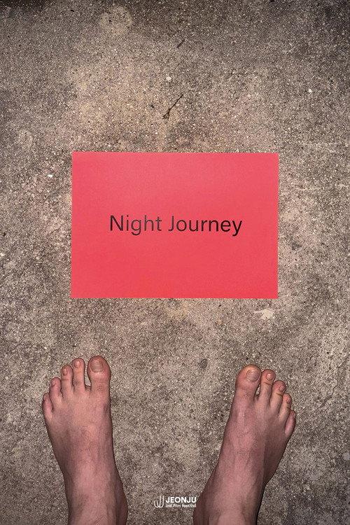 Night Journey 2025 official movie poster