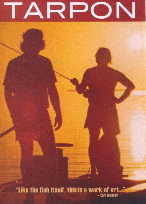 Tarpon 1973 official movie poster