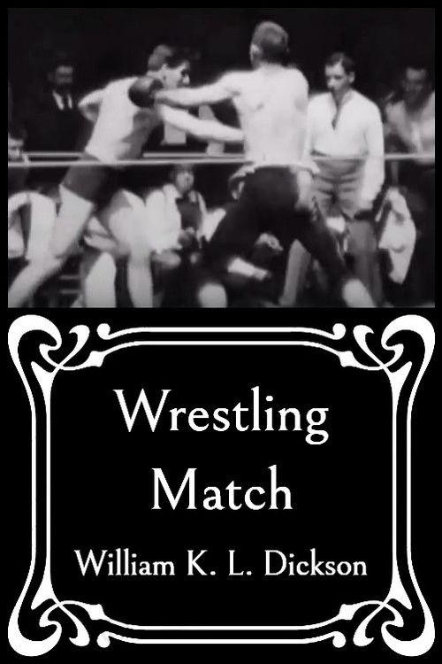 Wrestling Match 1894 official movie poster