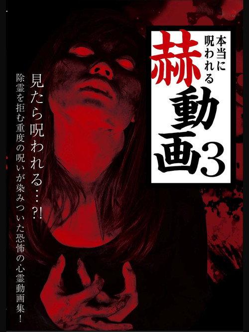 Truly Cursed Startling Videos 3 2017 official movie poster