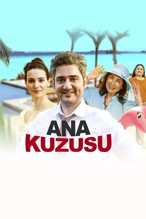 Ana Kuzusu 2022 official movie poster