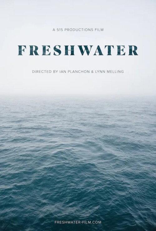 Freshwater 2022 official movie poster
