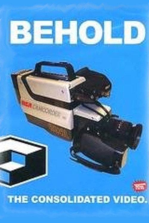Consolidated - Behold 2004 official movie poster
