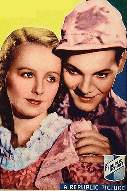 The Gentleman from Louisiana 1936 official movie poster