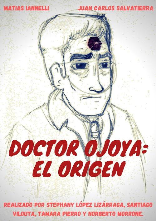 Doctor Ojoya: Origins 2019 official movie poster