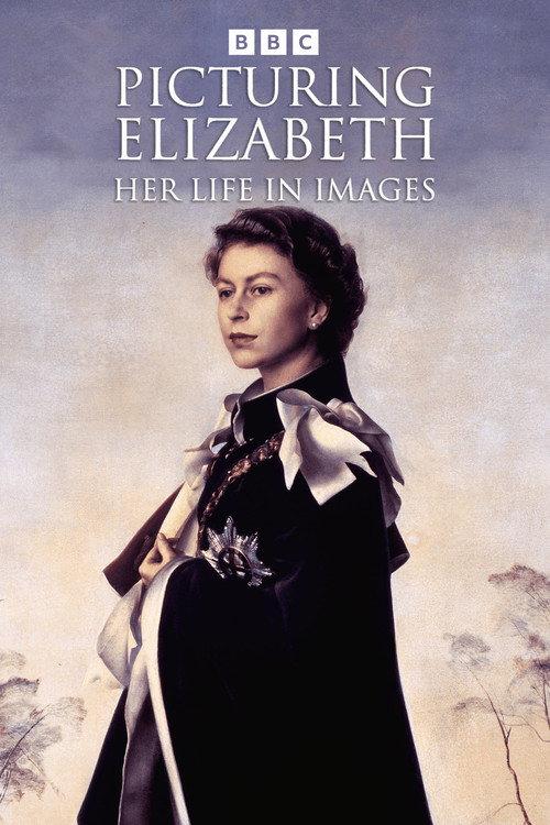 Picturing Elizabeth: Her Life in Images 2022 official movie poster