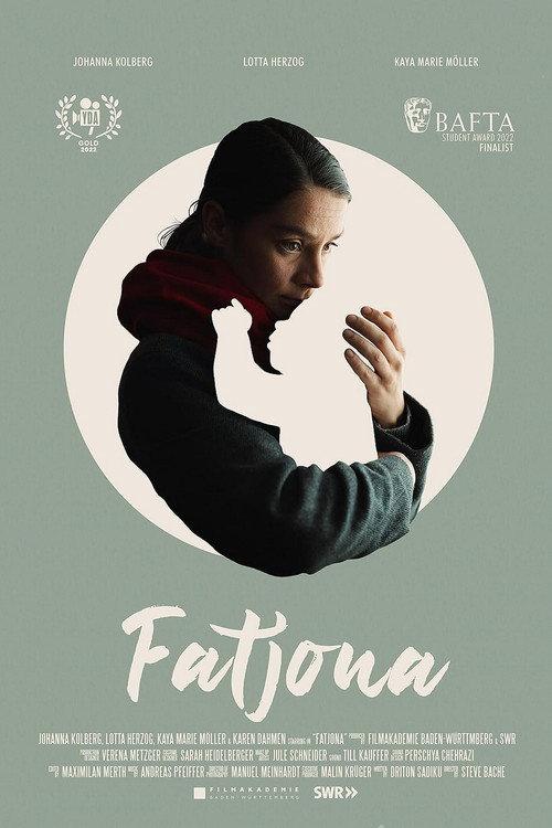 Fatjona 2022 official movie poster