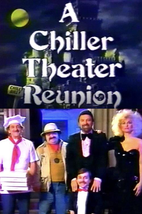 A Chiller Theater Reunion 1991 official movie poster